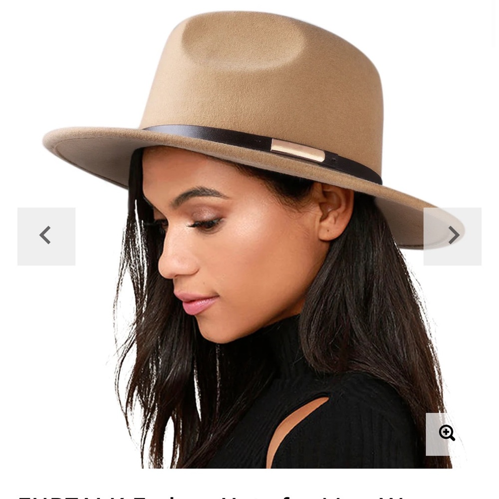 Furtalk Fedora Hats for man or woman